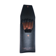 Cargar imagen en el visor de la galería, Eyeshadow Blending Brush Set