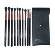 Cargar imagen en el visor de la galería, Eyeshadow Blending Brush Set