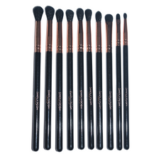 Cargar imagen en el visor de la galería, Eyeshadow Blending Brush Set