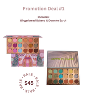 Laden Sie das Bild in den Galerie-Viewer, Promotion Deal #1, Gingerbread Bakery & Down to Earth