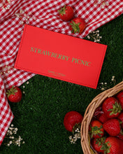 將圖片載入圖庫檢視器 Strawberry Picnic Shadow Palette