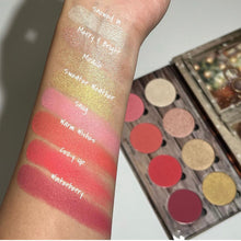 Load image into Gallery viewer, Cozy Up Cheek Palette Single Blush & Highlight