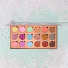 Load image into Gallery viewer, Gingerbread Bakery Shadow Palette