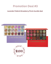 Laden Sie das Bild in den Galerie-Viewer, Promotion Deal #3 Lavender Fields & Strawberry Picnic Bundle Deal