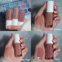 Cargar imagen en el visor de la galería, Snow Angel Lip Gloss Collection