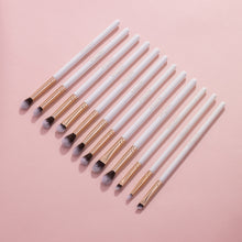 Cargar imagen en el visor de la galería, Eyeshadow Blending Brush Set
