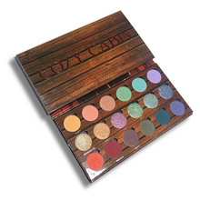 Charger l&#39;image dans la galerie, Pre-Order Cozy Cabin Shadow Palette
