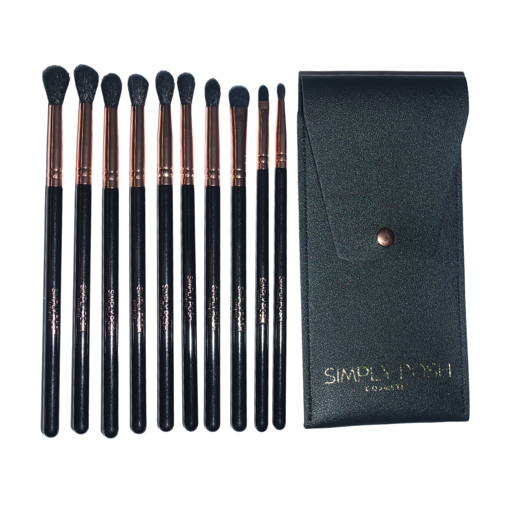 Eyeshadow Blending Brush Set