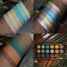 將圖片載入圖庫檢視器 PRE-ORDER Down to Earth Shadow Palette
