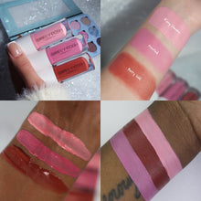 Charger l&#39;image dans la galerie, Pre-Order Snow Angel Liquid Blushes Collection
