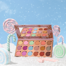 Load image into Gallery viewer, Gingerbread Bakery Shadow Palette
