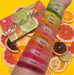 Citrus Punch Single Duochrome Shimmers