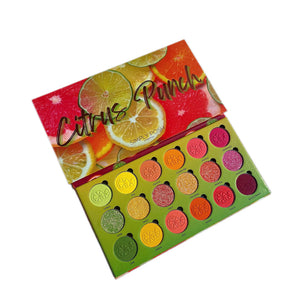 Citrus Punch Single Duochrome Shimmers