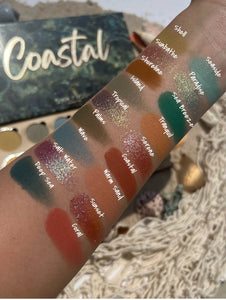 Coastal Single Duochrome Shimmers