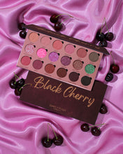 Load image into Gallery viewer, Black Cherry Shadow Palette
