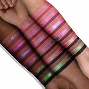 Black Cherry Shadow Palette