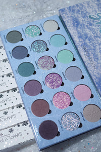 Pre-Order Snow Angel Shadow Palette