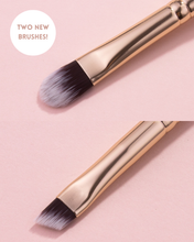 Cargar imagen en el visor de la galería, Eyeshadow Blending Brush Set
