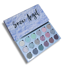 Charger l&#39;image dans la galerie, Pre-Order Snow Angel Shadow Palette
