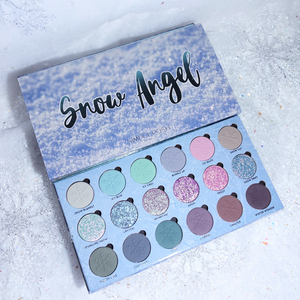 Pre-Order Snow Angel Shadow Palette