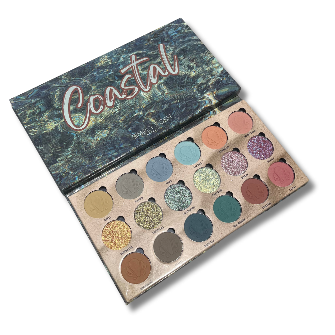 CoastalPalette