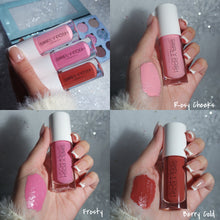 Charger l&#39;image dans la galerie, Pre-Order Snow Angel Liquid Blushes Collection
